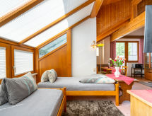 Rosi Studio: knus bergappartement in Sölden met skilift op 1,2 km - thumbnail 2