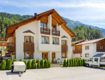 Rosi Studio: knus bergappartement in Sölden met skilift op 1,2 km - thumbnail 1