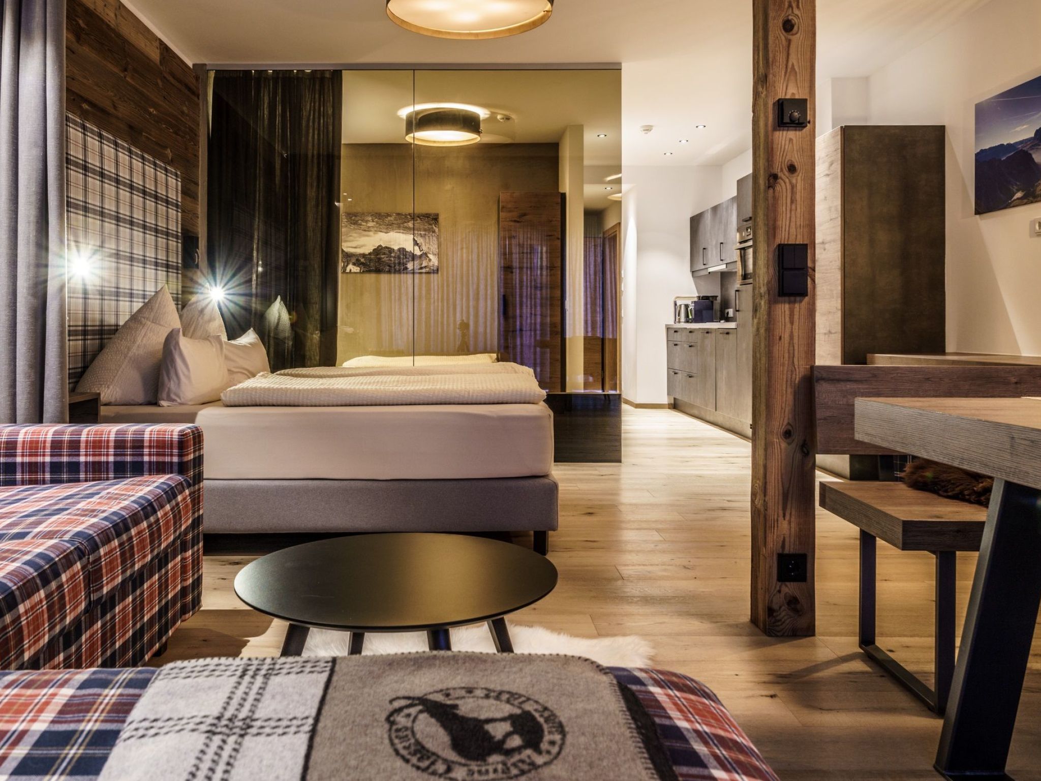 App. Dolomiten Villa in Solden