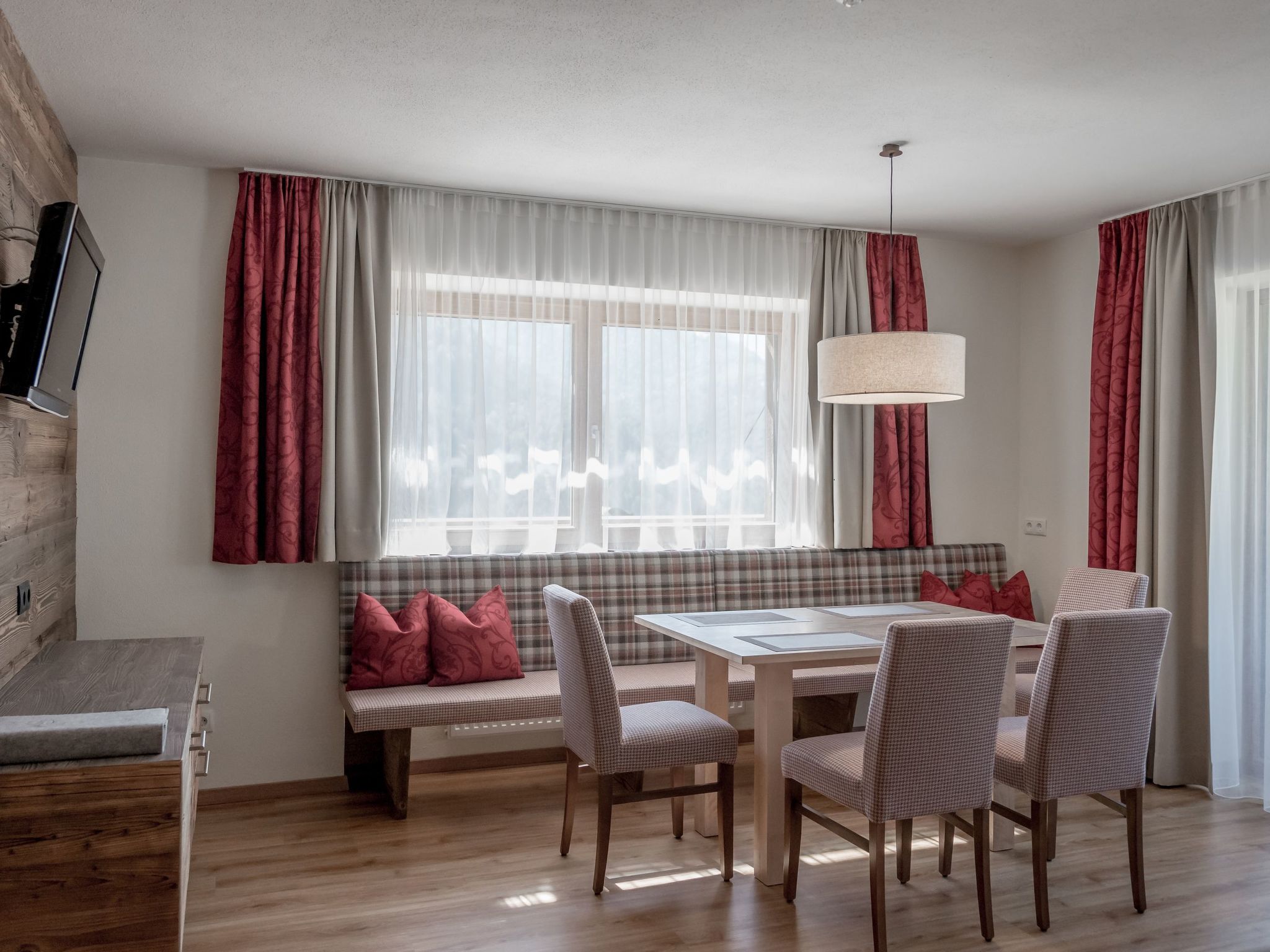 The Peak Sölden Villa in Solden