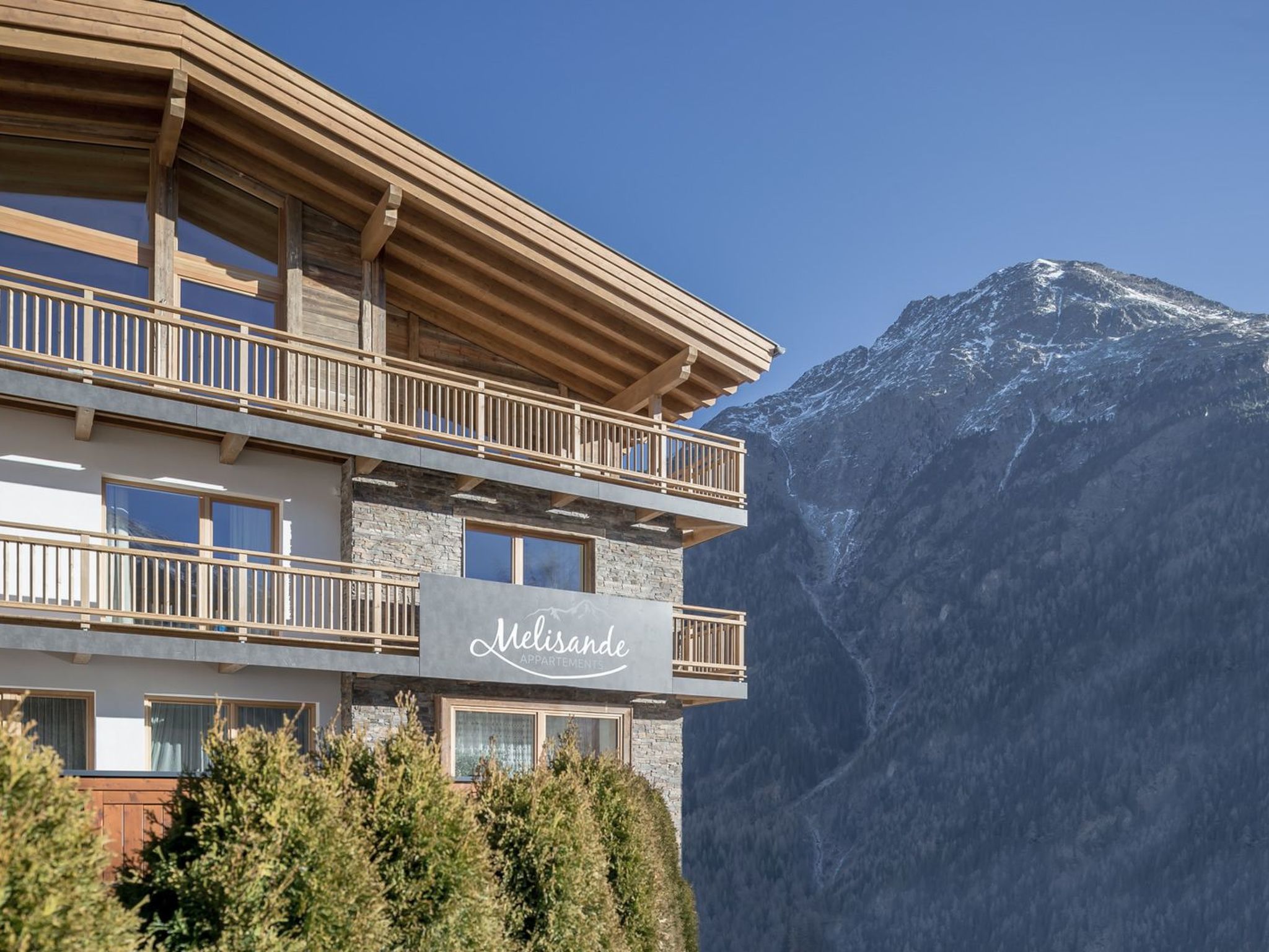 Photo of The Peak Sölden