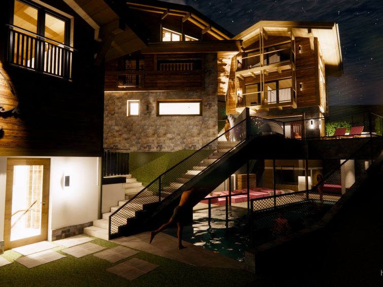 Chalet White Diamond - Sölden