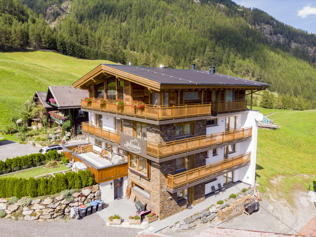 Appartement Melisande 1 in Oostenrijk