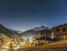 Semesterhus The Peak