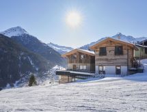 Semesterhus The Peak