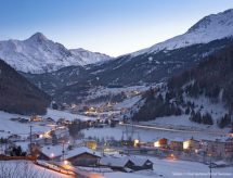 Semesterhus The Peak