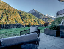 Semesterhus The Peak