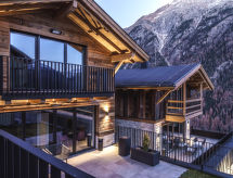 Semesterhus The Peak