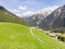 Semesterhus The Peak