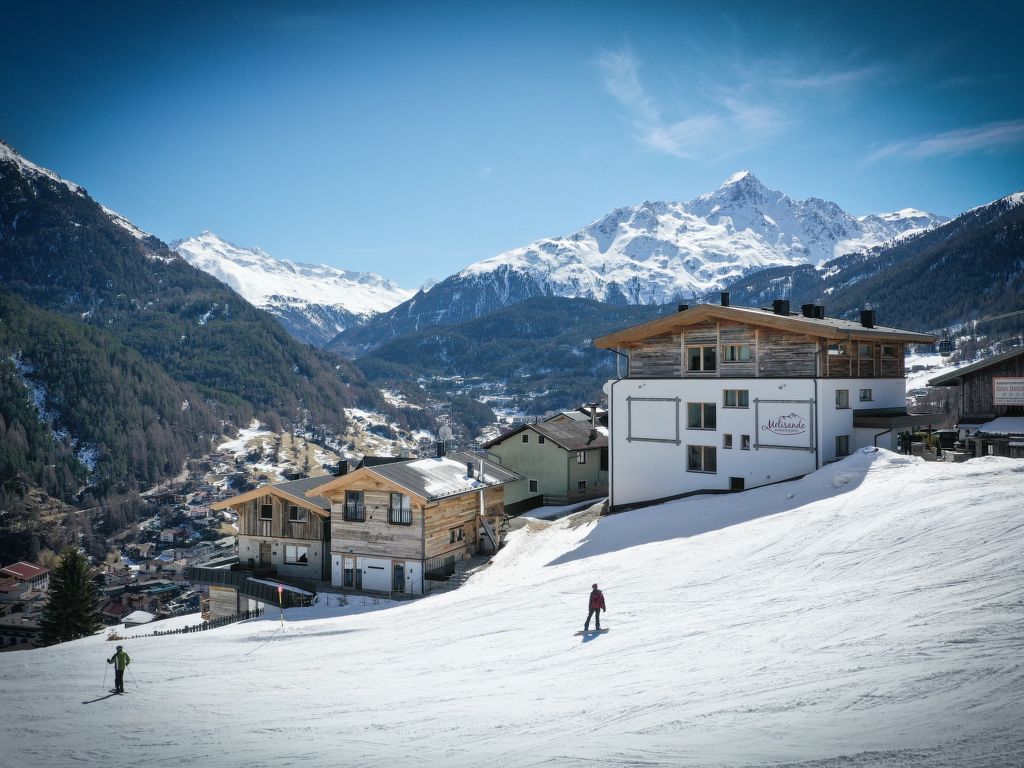 Ferienwohnung Melisande 3 Ferienwohnung  Tirol