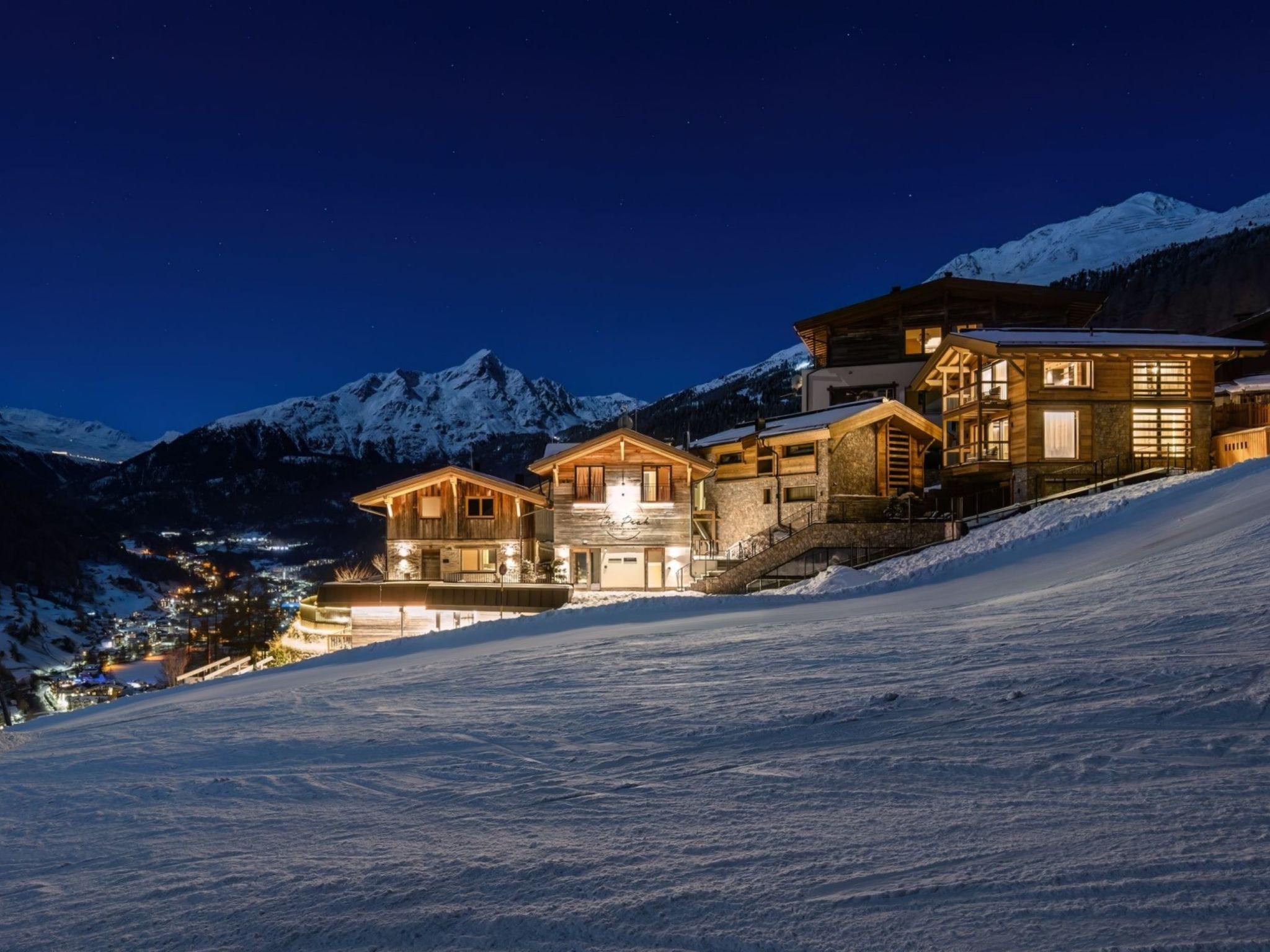 Jagd - Chalet-Buiten