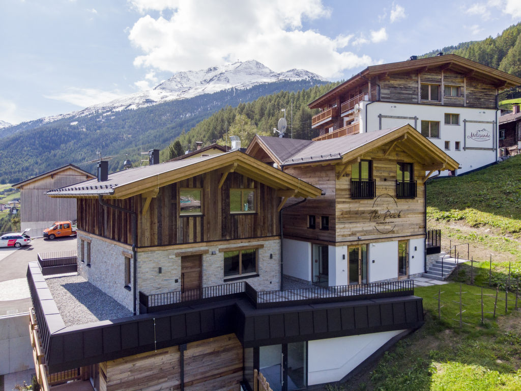 Vakantiehuis Bergsteiger in Oostenrijk