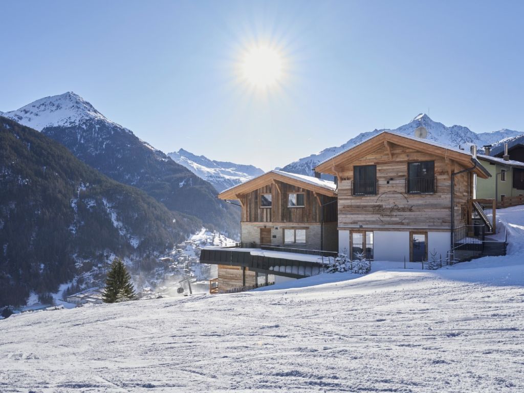 Ferienhaus The PEAK Ferienhaus in Österreich