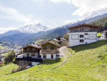 Vacation home Bergsteiger - Chalet