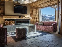 Vacation home Bergsteiger - Chalet