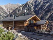 Vacation home Bergsteiger - Chalet