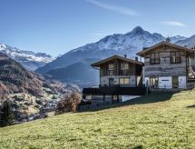 Vacation home Bergsteiger - Chalet