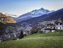 Vacation home Bergsteiger - Chalet