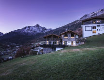 Vacation home Bergsteiger - Chalet