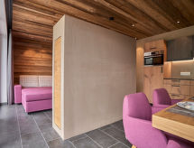 Vacation home Bergsteiger - Chalet