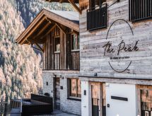 Vacation home Bergsteiger - Chalet