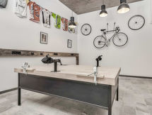 Vacation home Bergsteiger - Chalet