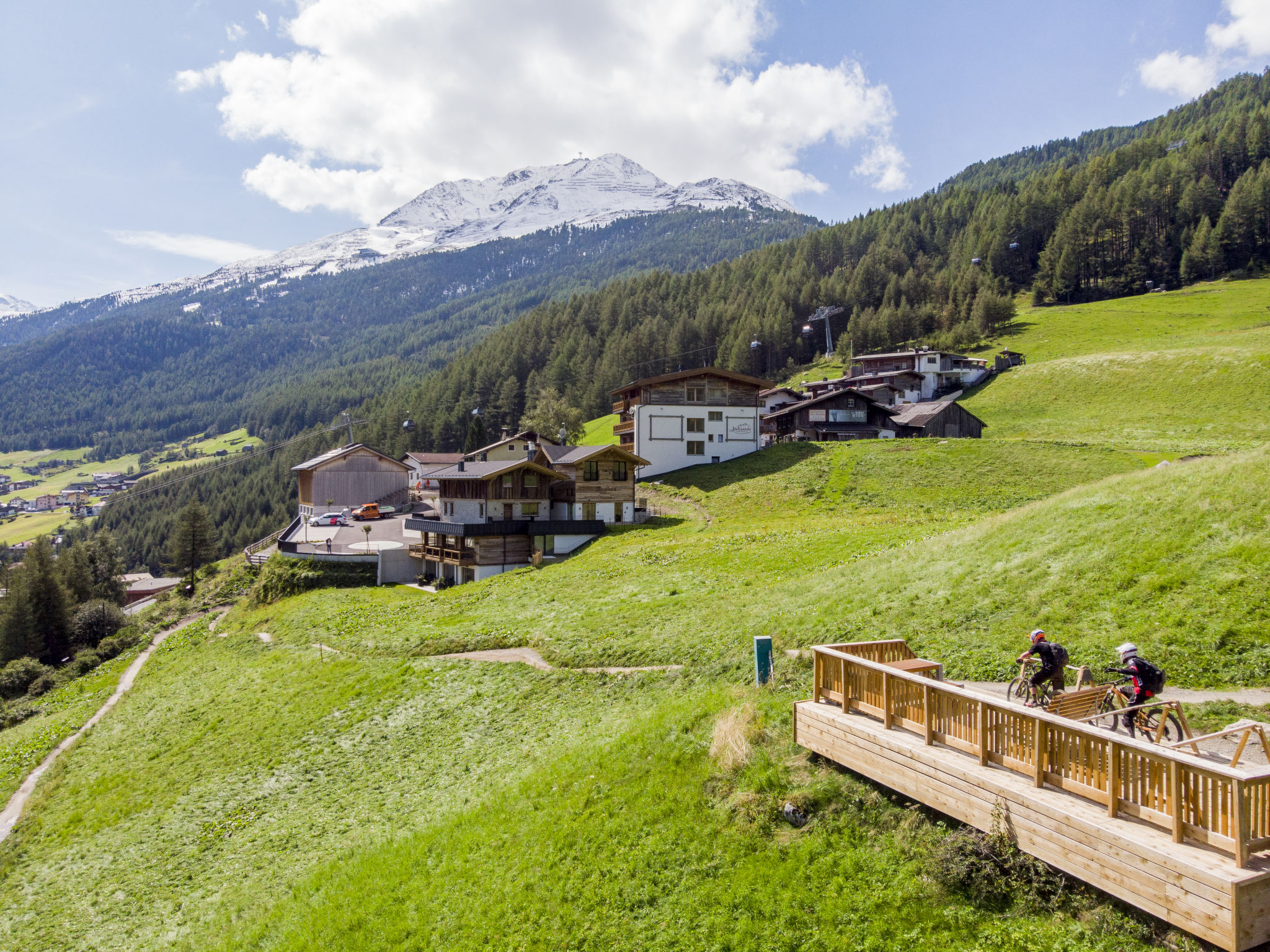 Photo of Bergsteiger - Chalet