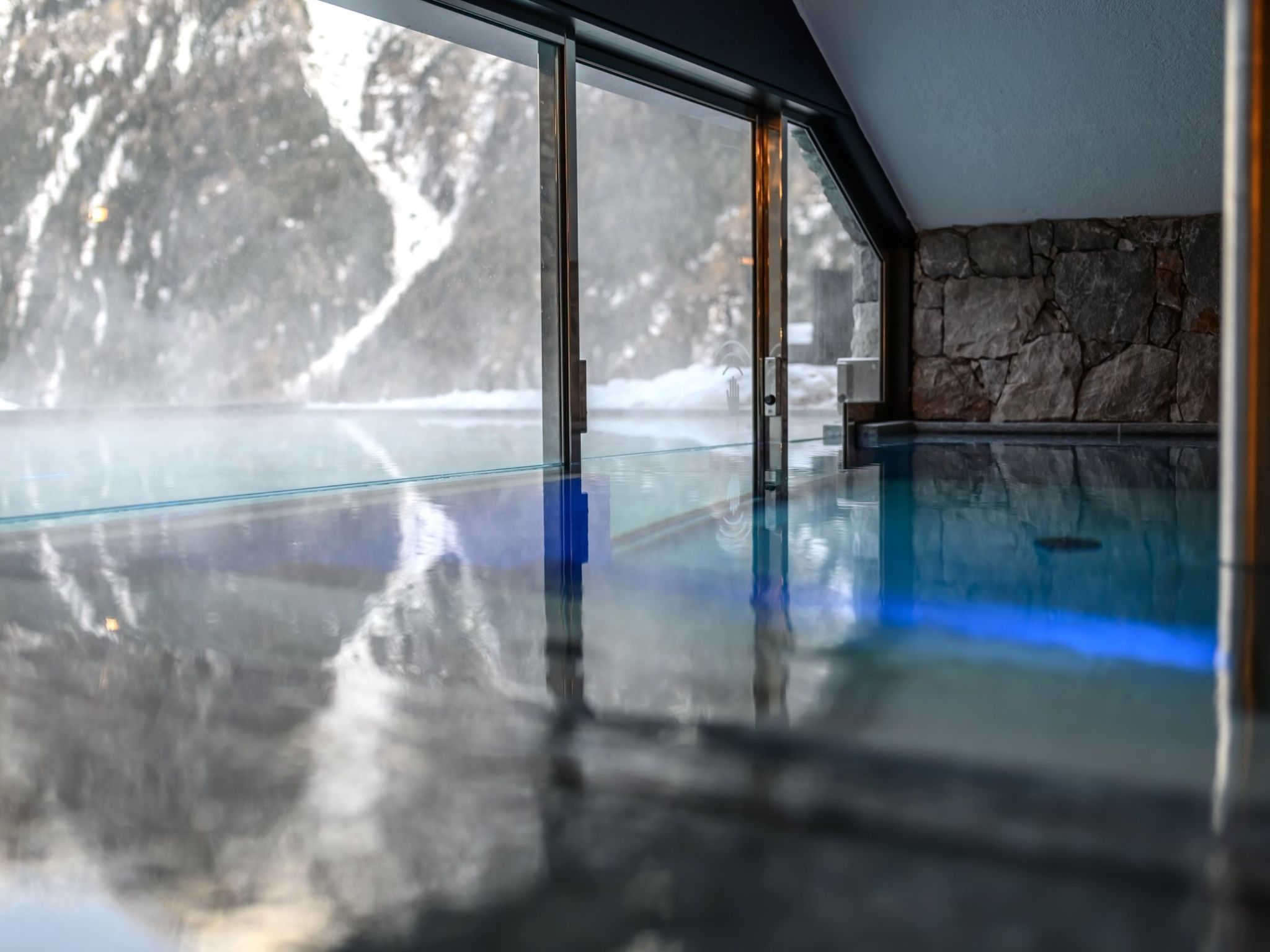 Appartement Dolomiten-Drinnen