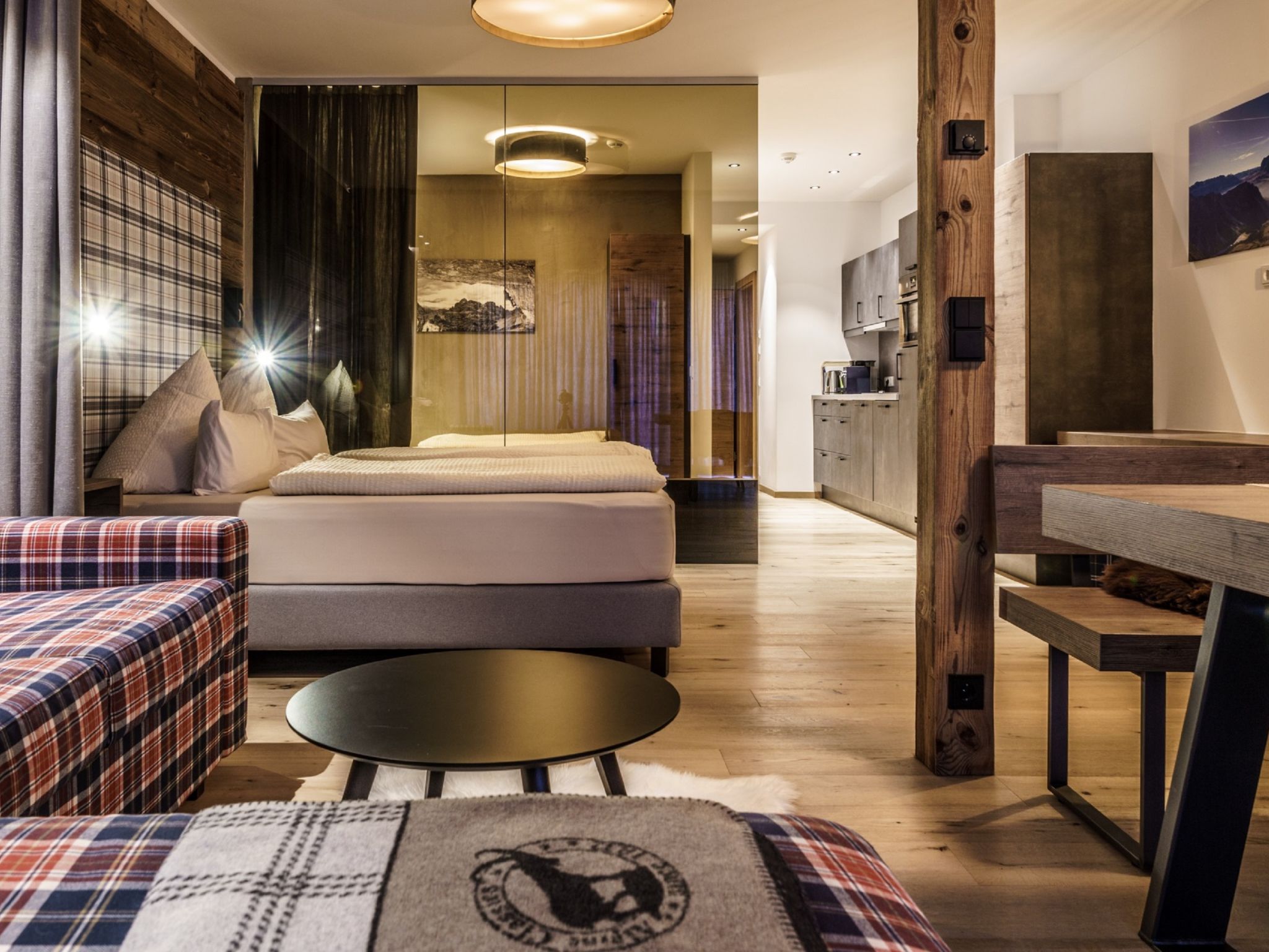 Photo of Appartement Dolomiten