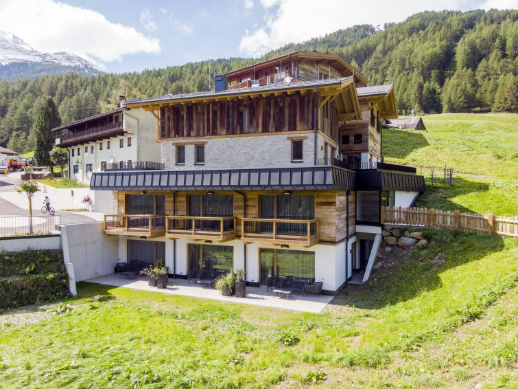 Photo of Appartement Mont Blanc