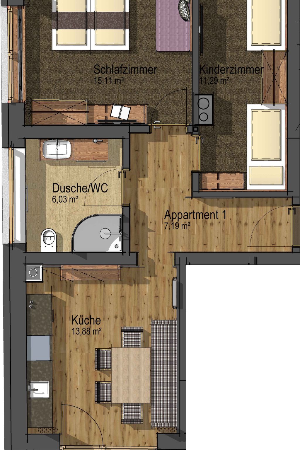 Photo of Melisande 1