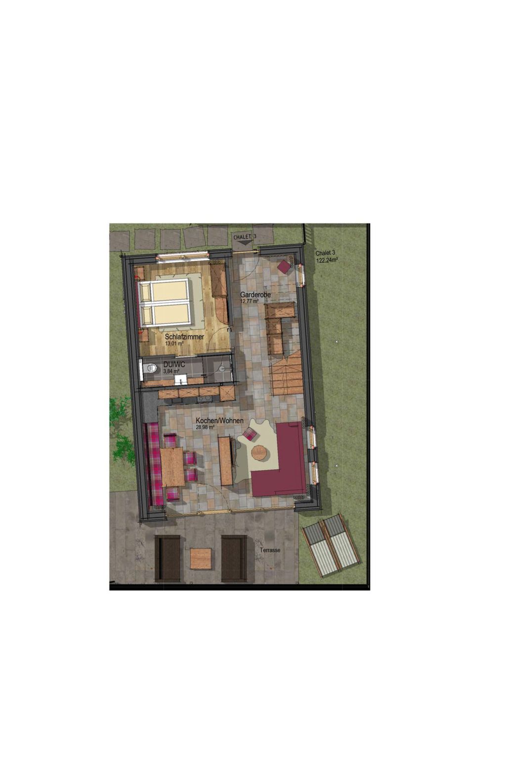 Photo of Jagd Chalet Sölden