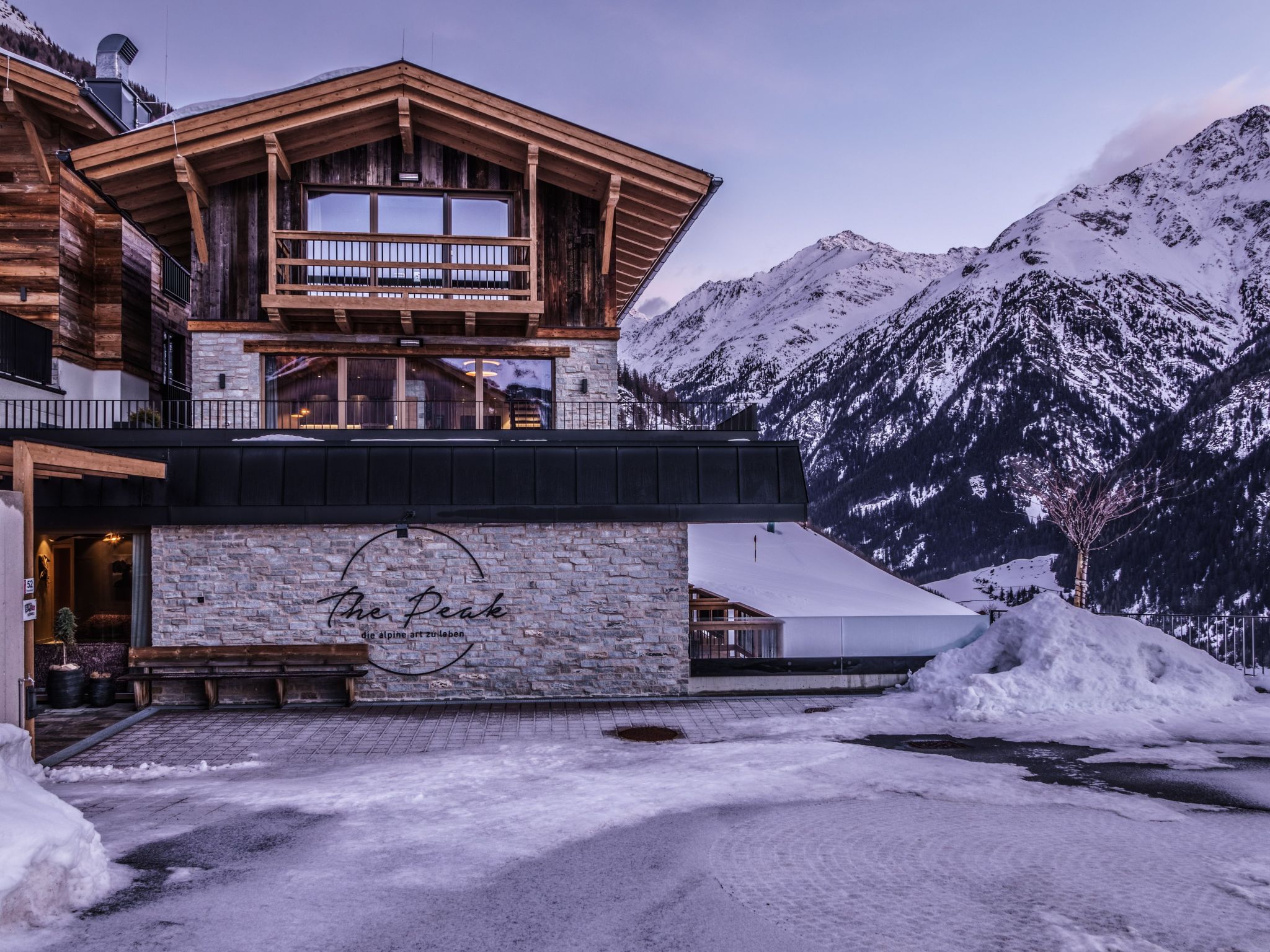 Photo of Jagd Chalet Sölden