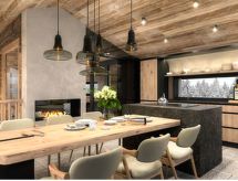 Chalet Black Stone in Sölden: Luxe aan de piste met panoramisch uitzicht - thumbnail 3