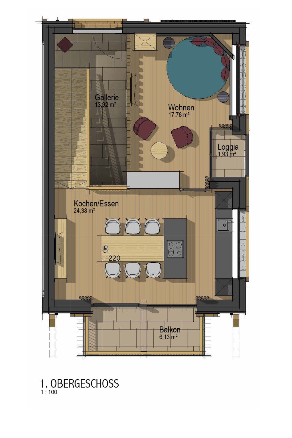 Photo of Chalet Black Stone