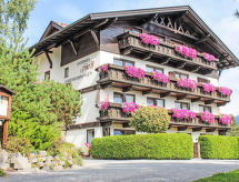 Mieszkanie Ferienwohnung Friedl