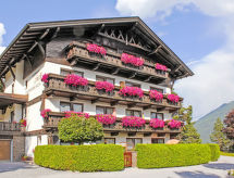 Mieszkanie Ferienwohnung Friedl