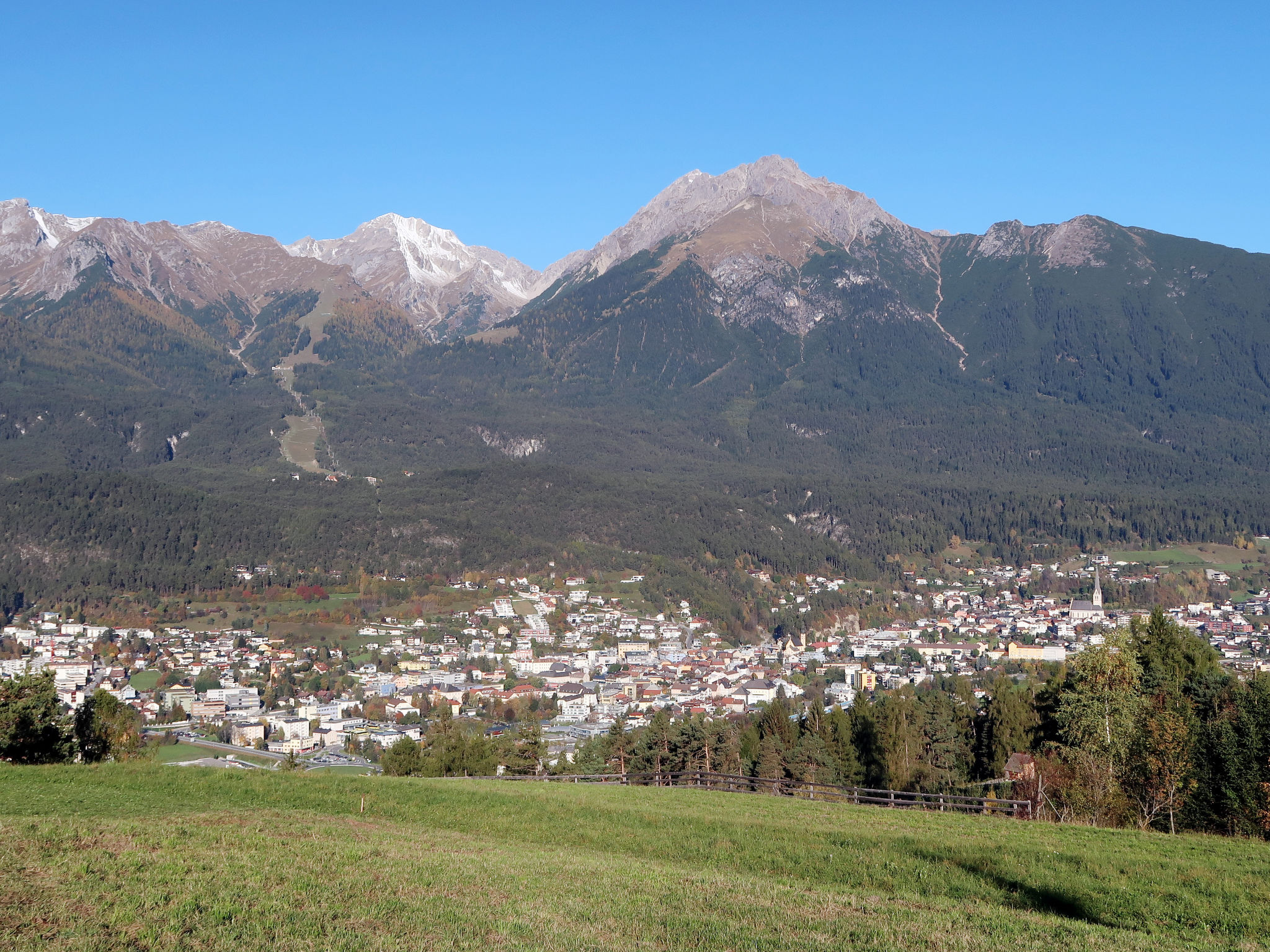 Friedl - Area
