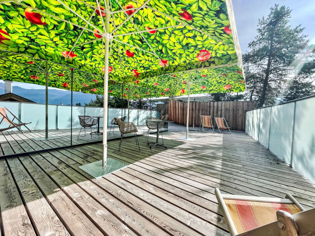 Vakantiehuis Panorama Lodge in Oostenrijk