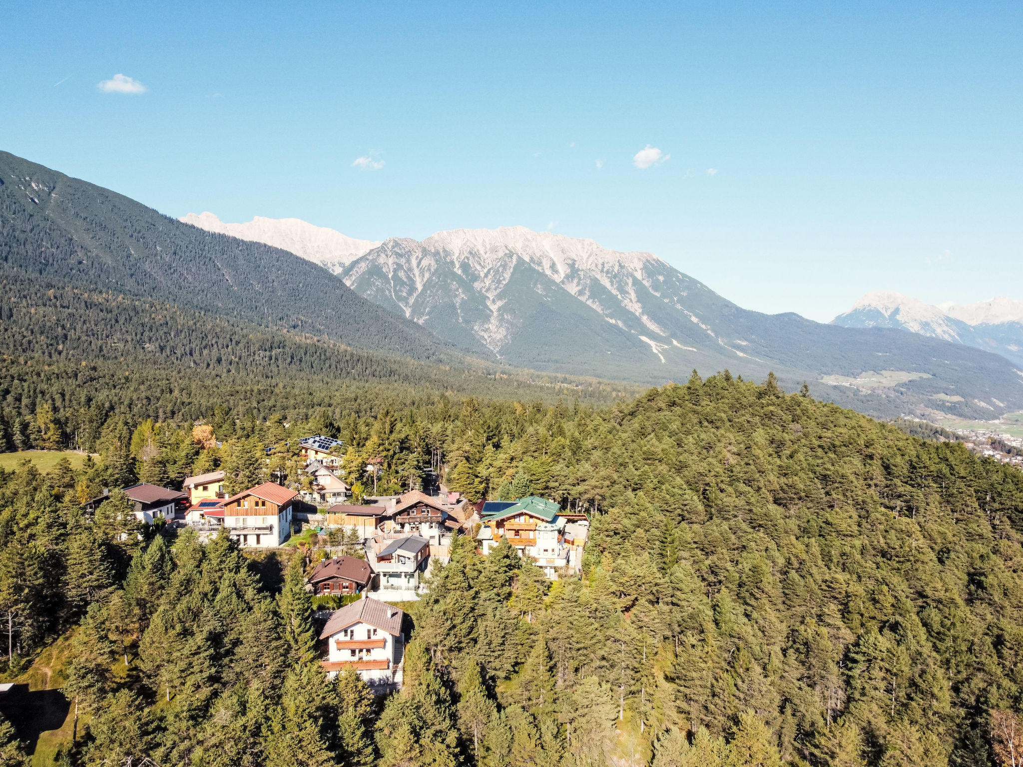 Panorama Lodge-Buiten