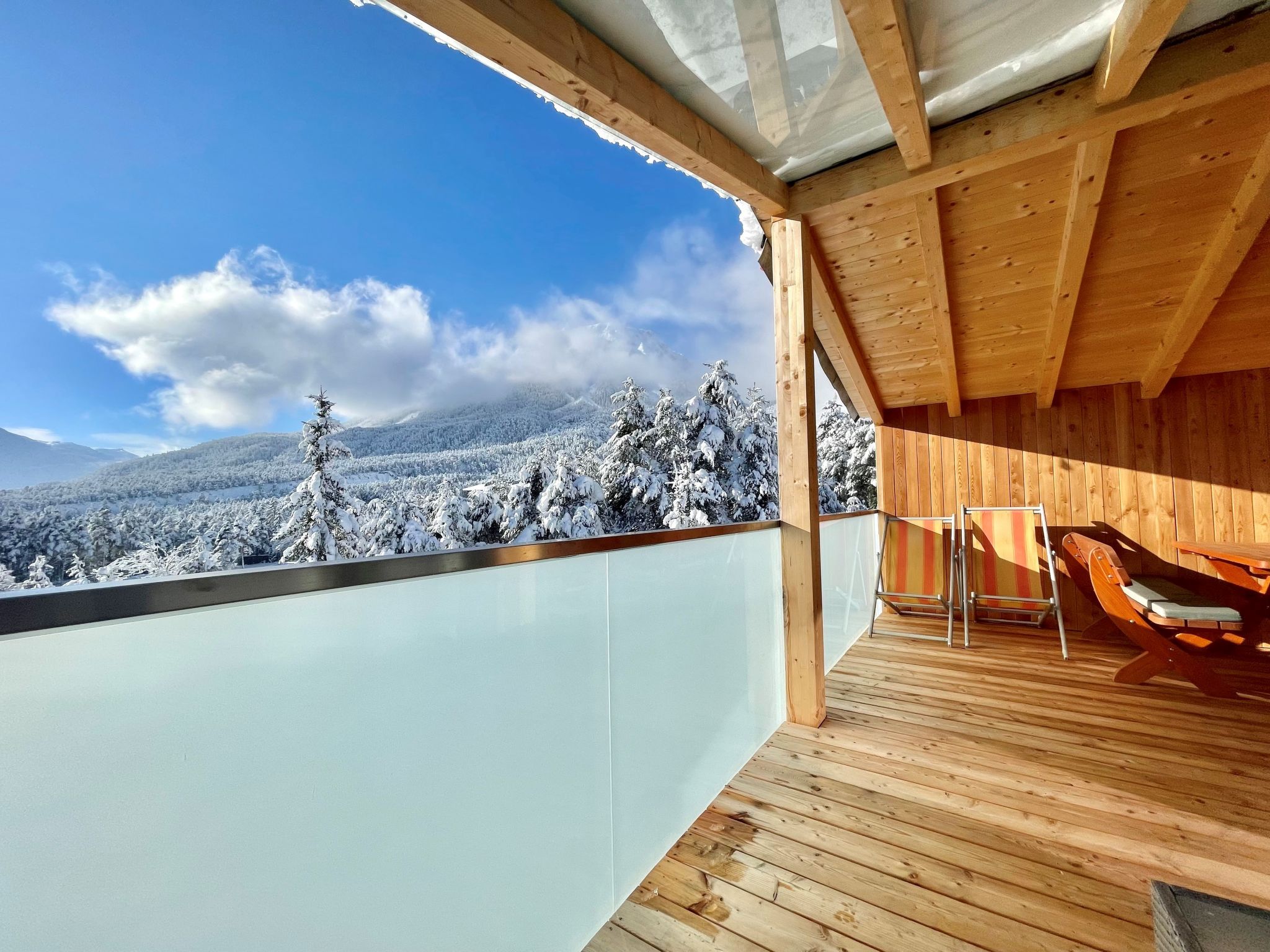 SKYLIGHT Chalet-Dehors