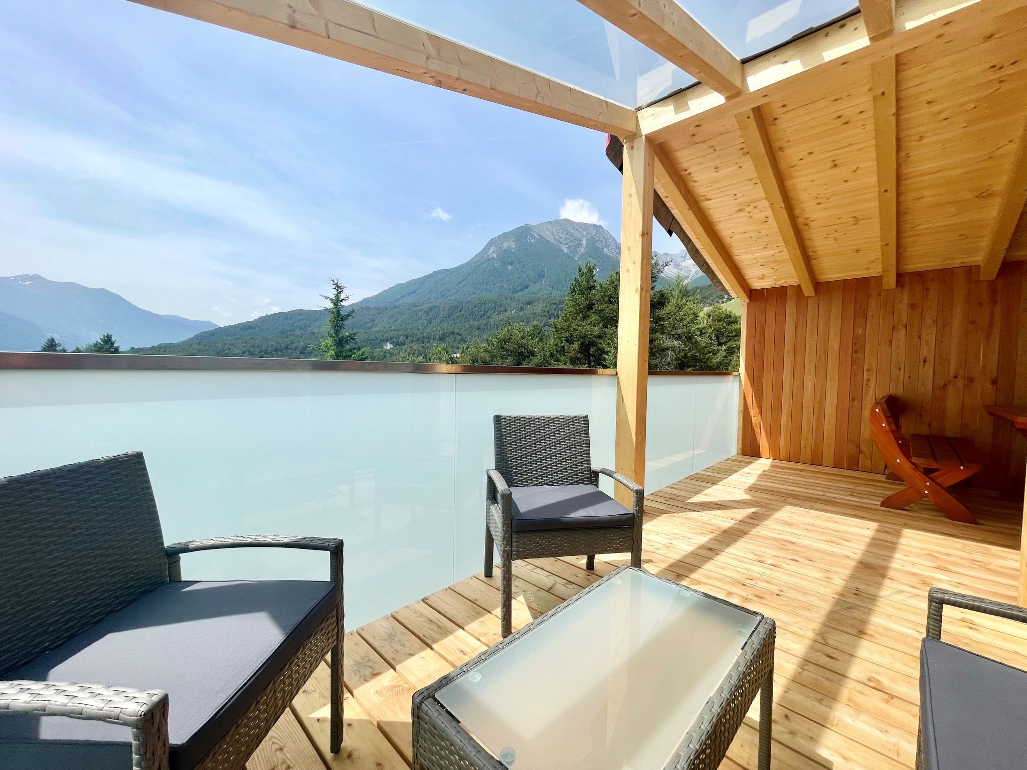 SKYLIGHT Chalet