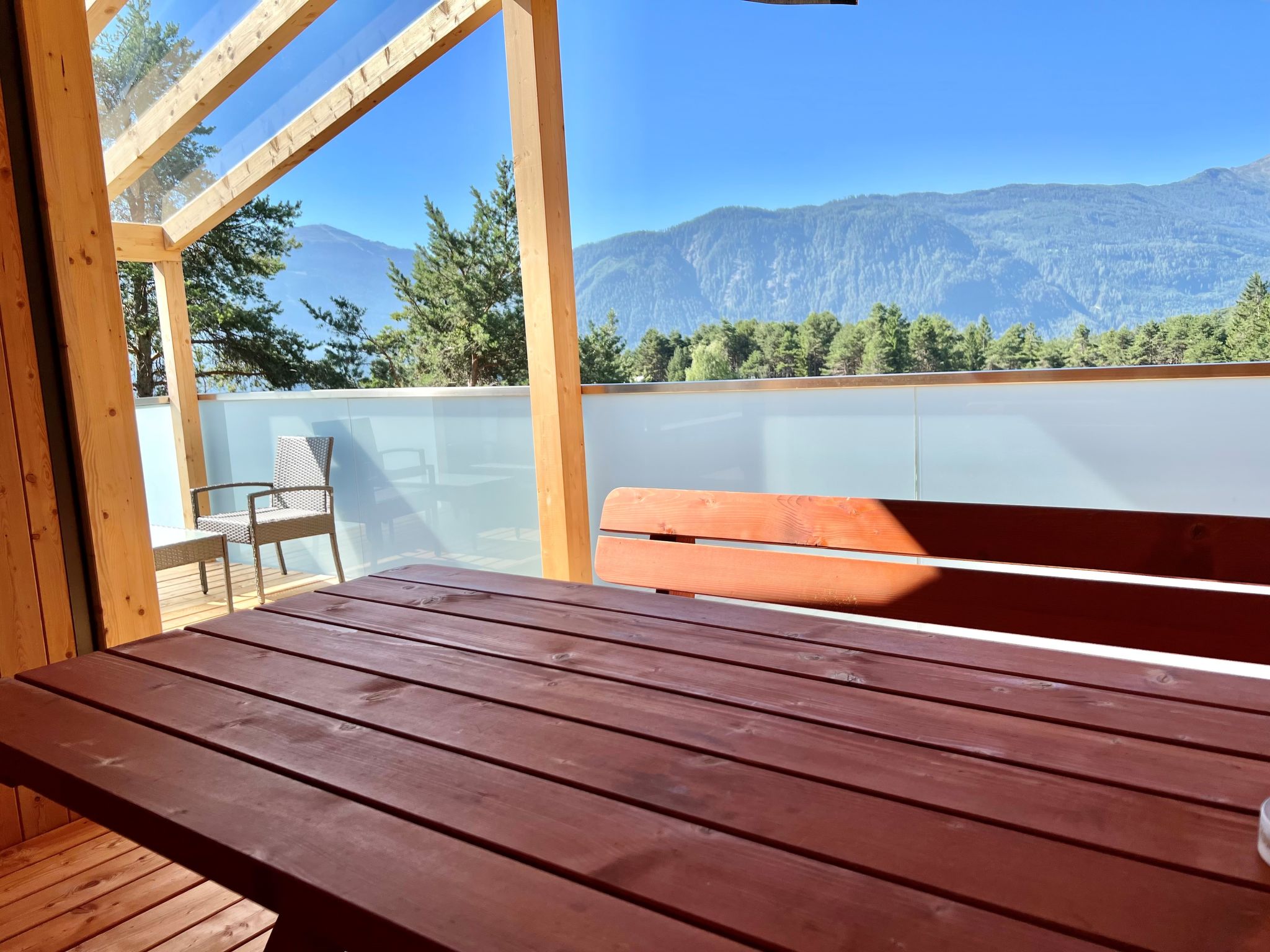 SKYLIGHT Chalet-Dehors