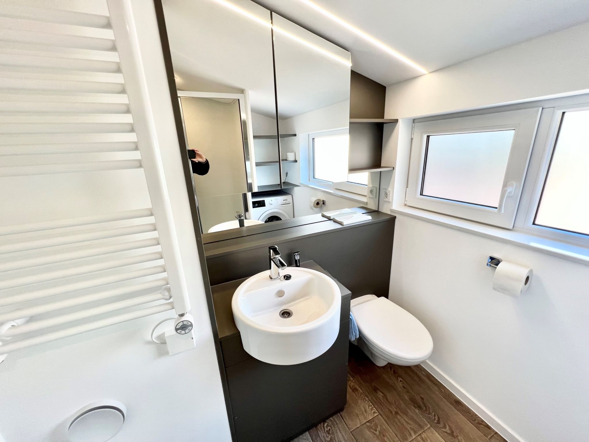 SKYLIGHT Chalet-Dedans