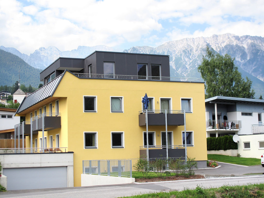 Appartement Edith in Oostenrijk
