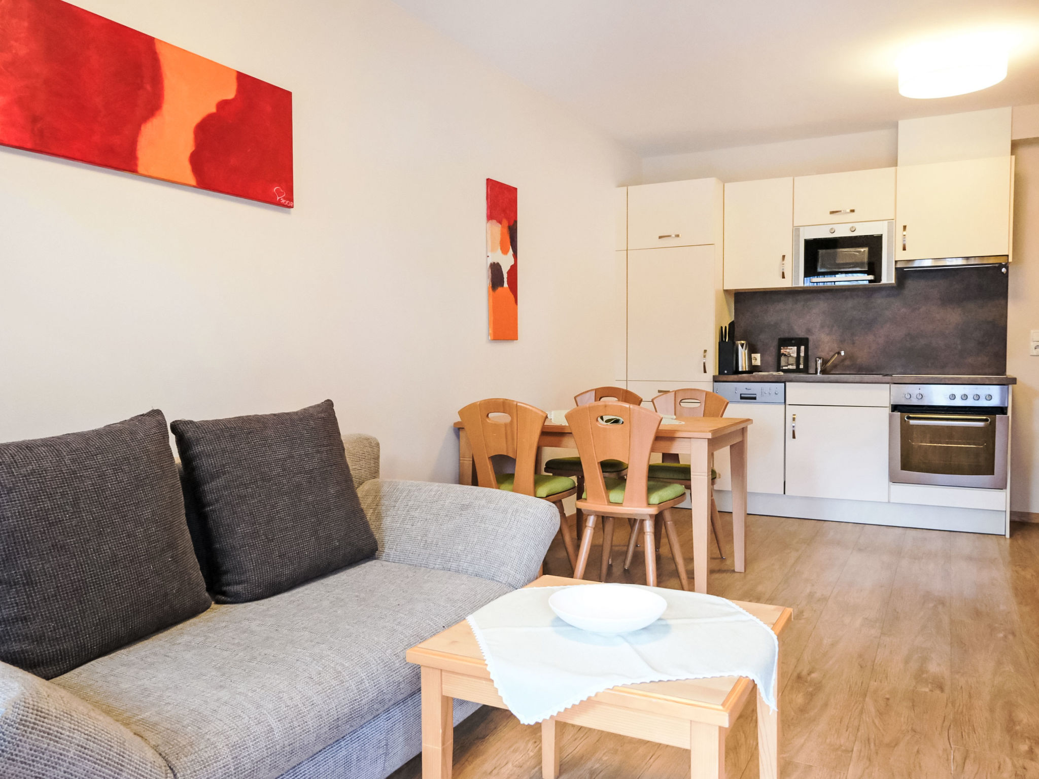 Kitchen / Dining Room
