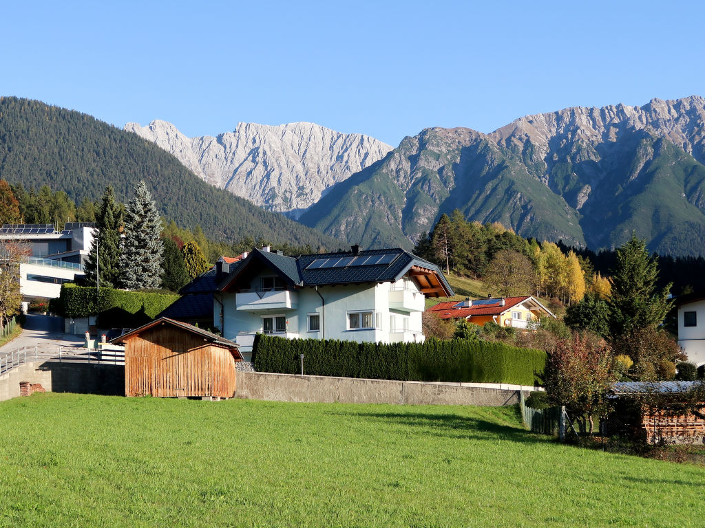 Appartement Frisch in Oostenrijk