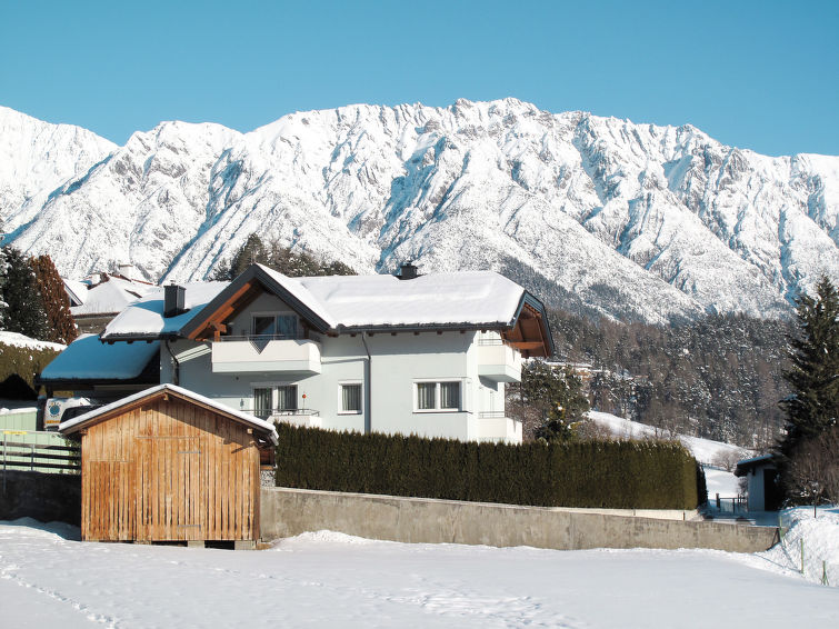 Ferieleilighet Apartment Frisch