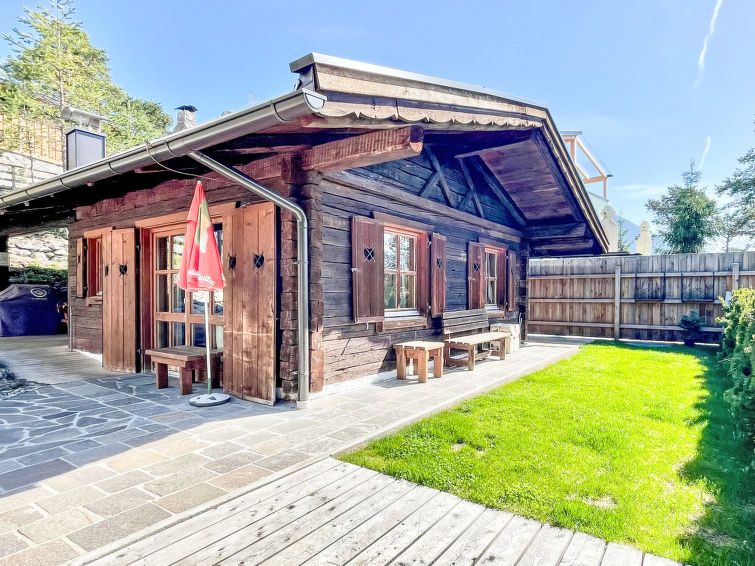 6-persoons vakantiehuis met sauna in Imst vlakbij de piste in Imst