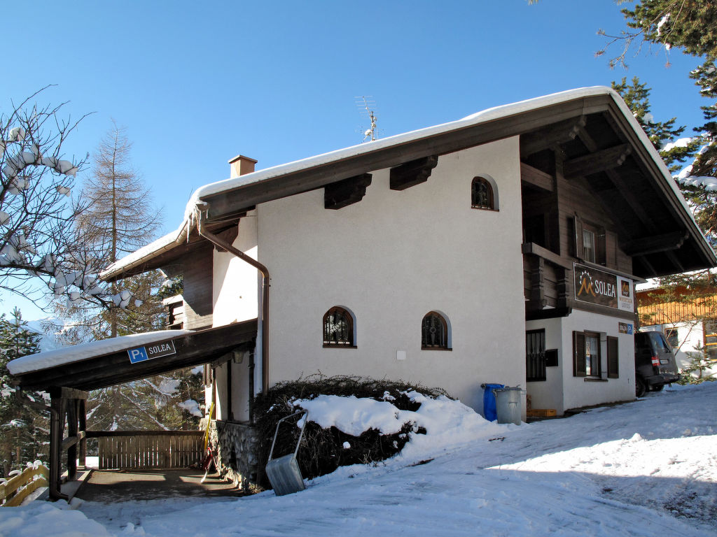 Ferienhaus Solea (IST201) Ferienhaus  Tirol
